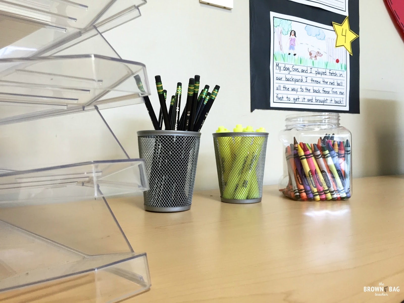 Work on Writing Ideas The BrownBag Teacher Bloglovin’